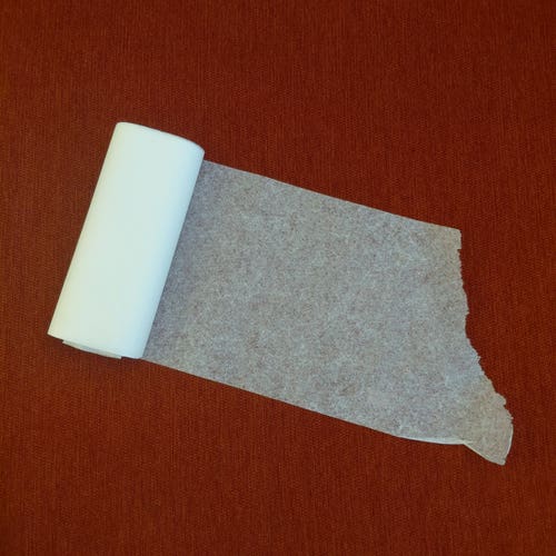 Swix Fiberlene Wax Cleaning Synthetic Towel - 17.7m. 58 Feet
