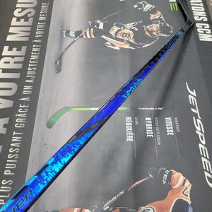 P14 | 77 Flex NEW! Senior Bauer Nexus DK Left Hand Hockey Stick P14 Pro Stock (New)