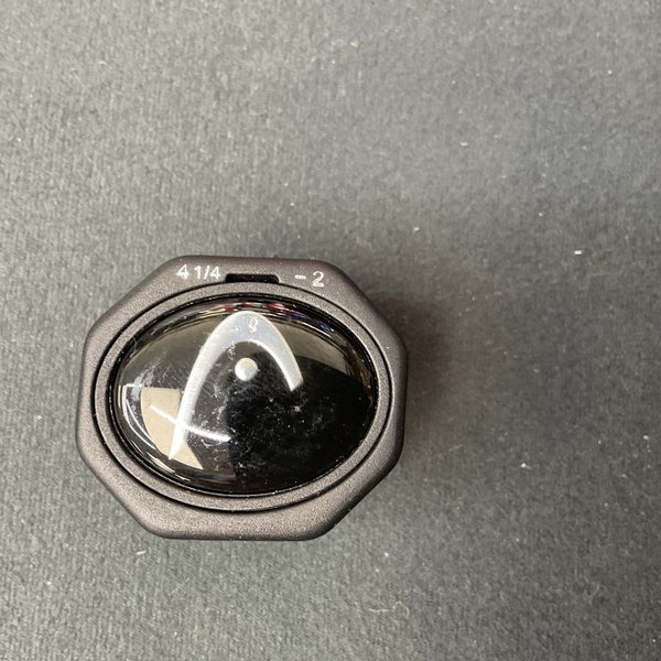 Head Tennis Racket Butt Cap G2 [4 1/4] Racquet Grip Cap Black 285332-20 USED
