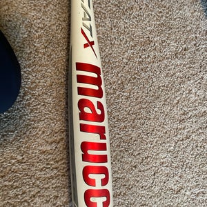 2021 Marucci CATX Alloy USSSA Certified Bat (-5) 26 oz 31" (Used)