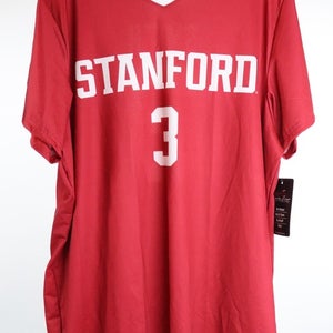 ProSphere Stanford Cardinal #3 Sophia Smith Replica Soccer Women's L Jersey