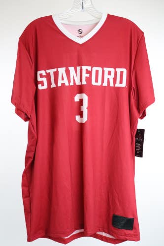ProSphere Stanford Cardinal #3 Sophia Smith Replica Soccer Women's L Jersey