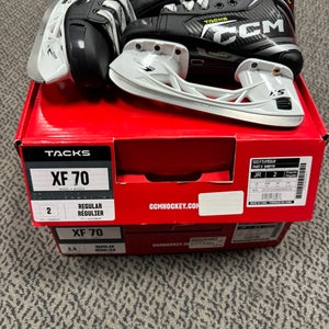 CCM Tacks XF 70 Hockey Skates Size 2.5 (New)