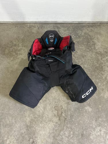 Men's Senior Medium CCM Jetspeed FT6 Pro Hockey Pants