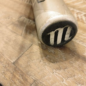 2022 Marucci F5 Alloy USABat Certified Bat 19 oz 29" (Used)
