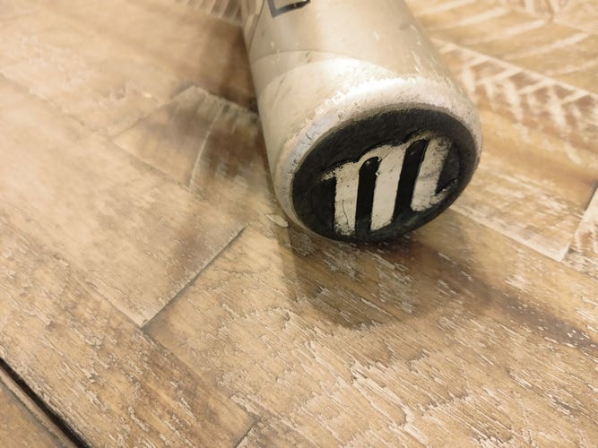 2022 Marucci F5 Alloy USABat Certified Bat 19 oz 29" (Used)