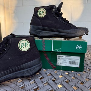 Sandlots 25th anniversary Pf flyers new balance cleat