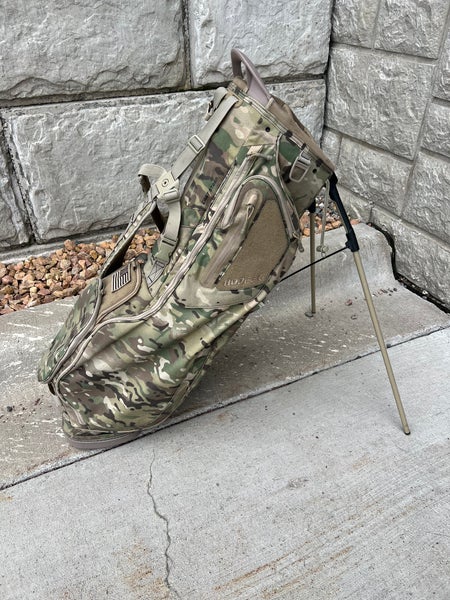 Ping Hoofer Camo (Limited Edition) Stand Golf Bag