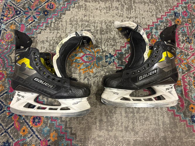 Bauer Supreme 3s Pro Custom Build - Size 8 Fit 1