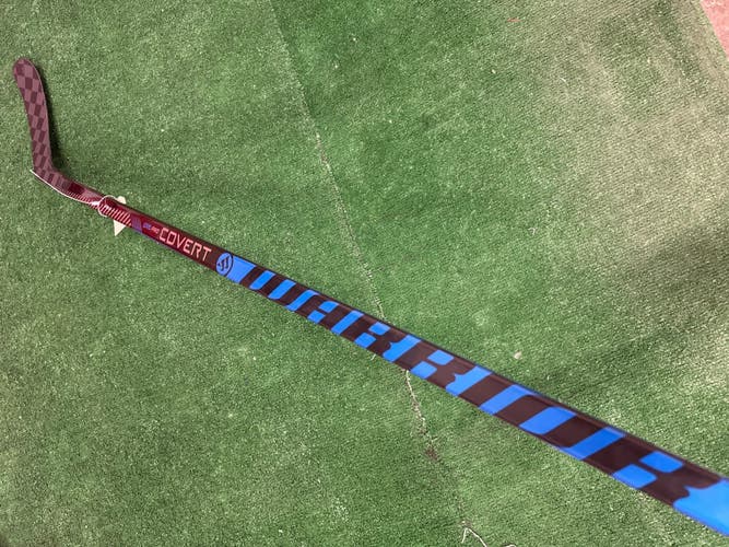 Warrior Covert QR5 Pro Hockey Stick | Pro Stock "Malgin - Leafs" | Senior 75 Flex | 63"