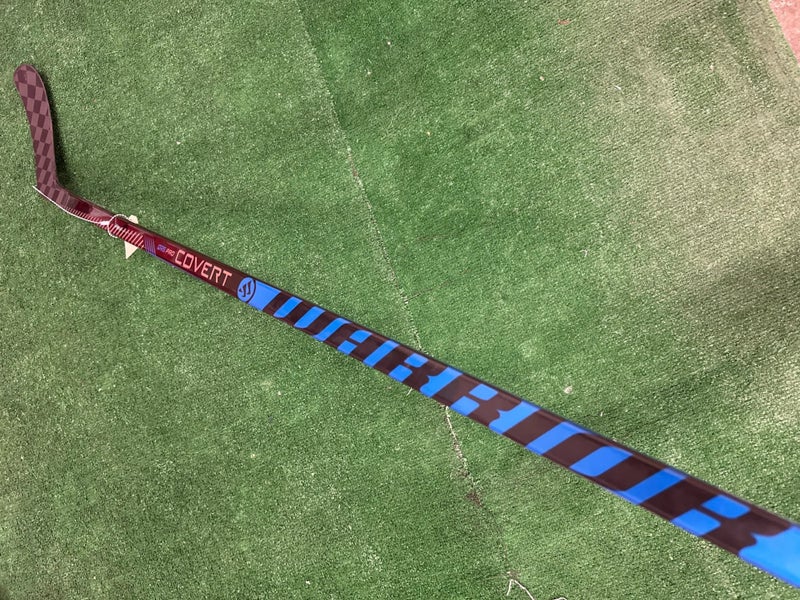 Warrior Covert QR5 Pro Hockey Stick | Pro Stock "Malgin - Leafs" | Senior 75 Flex | 63"