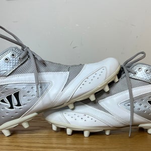 Warrior Burn 2nd Degree Cleats-size 9