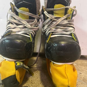 2018 Bauer Supreme S27 Hockey Skates Regular Width Size 5.5 (Used)