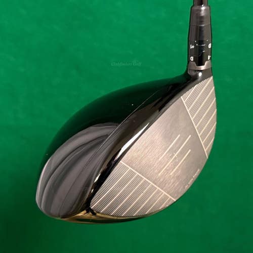Callaway ELYTE Triple Diamond TD Tour Draw 9 Driver Tensei CK 50 ExStiff W/HC