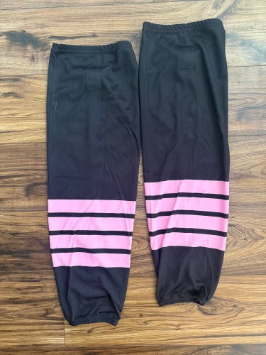 Breast Cancer Awareness Game Socks
