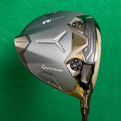 TaylorMade Qi35 LS 10.5 Driver Mitsubishi Kai'li Waves CB 60s Stiff w/ HC