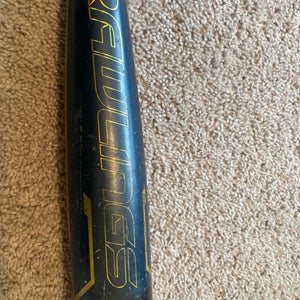 2022 Rawlings Velo Hybrid USSSA Certified Bat (-10) 18 oz 28" (Used)