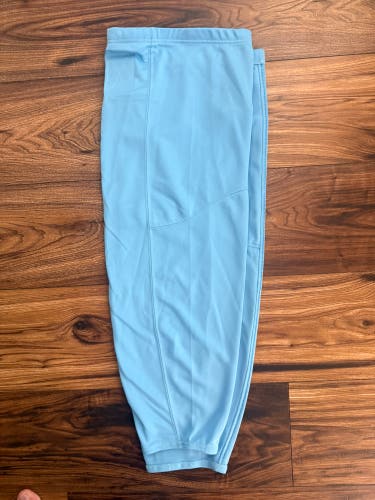 Pro Stock Baby Blue Hockey Socks