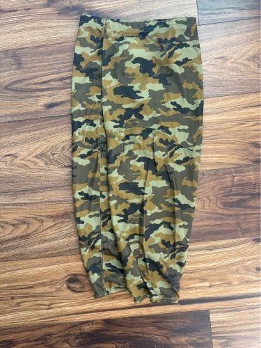 Camo Hockey Socks