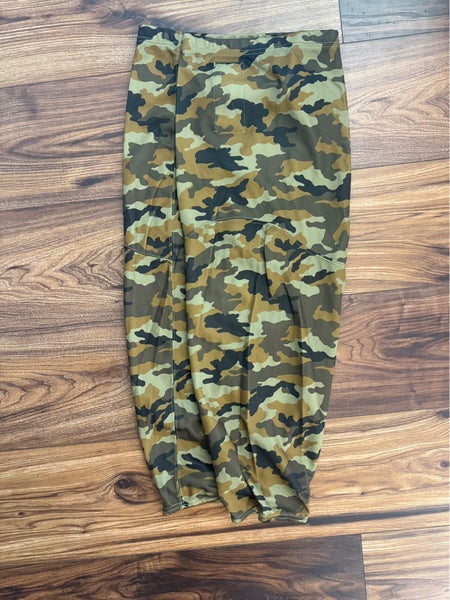 Camo Hockey Socks