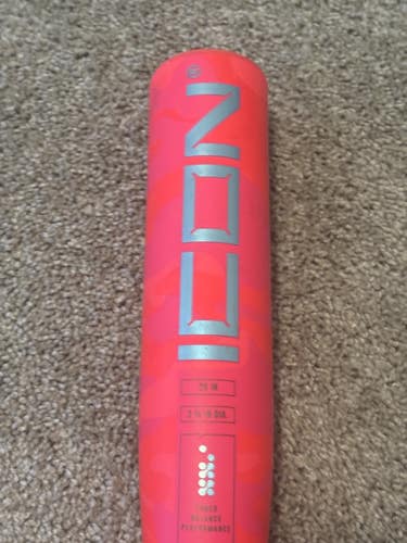 2025 Rawlings Icon ELECTRIC UNICORN Limited Edition USSSA Baseball bat 29/19