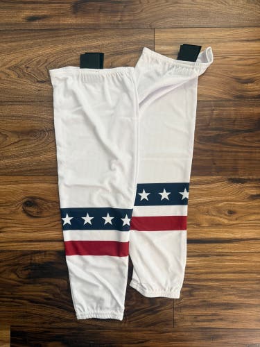 Pro Stock America Hockey Socks
