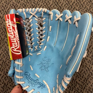 Rawlings Heart of The Hide RH Softball Glove 12.5" (New)