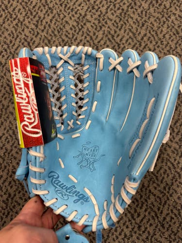 Rawlings Heart of The Hide RH Softball Glove 12.5" (New)