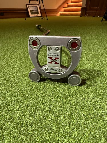 Men's Mallet Futura Putter LH