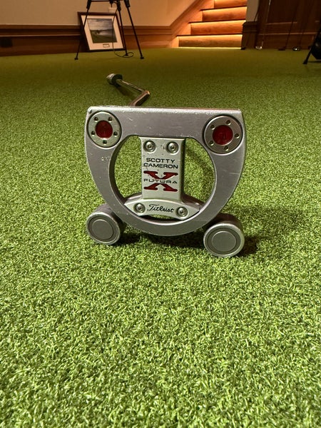 Men's Mallet Futura Putter LH