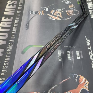 2 PACK | P28M | 95 Flex NEW! Senior Bauer Nexus Tracer Left Hand Hockey Stick P28M Pro Stock (New)