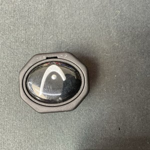 Head Tennis Racket Butt Cap G3 [4 3/8] Racquet Grip Cap Black 285332-30