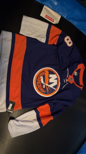 (New) matthew schaefer #48 islanders jersey
