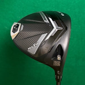 Cobra DS-ADAPT MAX-K 9 Driver Mitsubishi Chemical Diamana S+ 60 Graphite Stiff