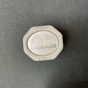 Head Tennis Racket Butt Cap G3 [4 3/8]