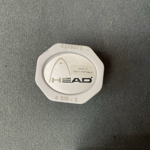 Head Tennis Racket Butt Cap G3 [4 3/8]