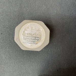 Head Tennis Racket Butt Cap G3 [4 3/8]