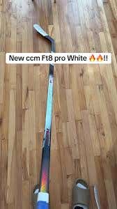 Intermediate CCM JetSpeed FT8 Pro Left Hand Hockey Stick P29 (New)