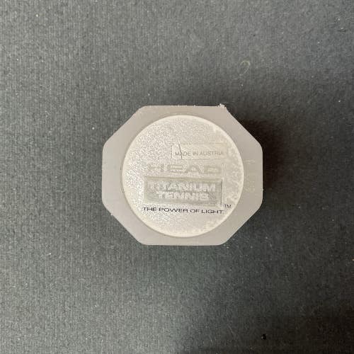 Head Tennis Racket Butt Cap G3 [4 3/8]