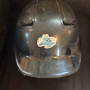 One Size Fits All Easton Batting Helmet (Used)