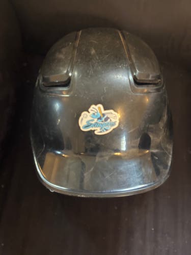 One Size Fits All Easton Batting Helmet (Used)