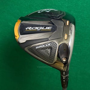 Callaway Rogue ST MAX LS 9 Driver Project X HZRDUS Smoke Yellow 6.5 Extra Stiff