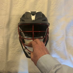 Cascade USA Helmet