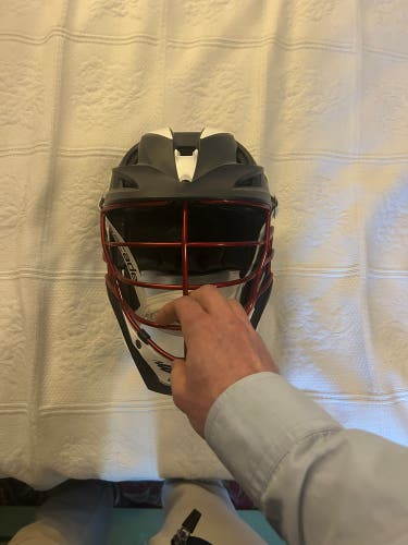 Cascade USA Helmet