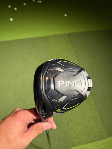 PING G430 LST Driver 9° X-Flex LH