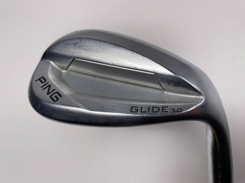 Ping Glide 3.0 Wedge 58* 6 Bounce Black Dot Z-Z115 Wedge Steel Mens RH