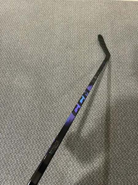 Intermediate CCM RibCor Trigger 10 Pro Left Hand Hockey Stick P28 (New)