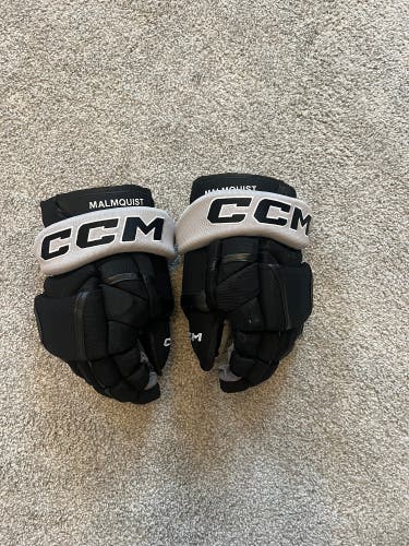 CCM HG12 Gloves 13" Pro Stock (Used)