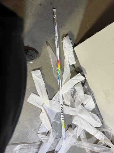 Intermediate Bauer Proto2 Left Hand Hockey Stick P28 (New)