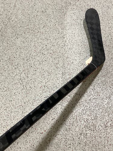 Used Senior Pro Stock PRO8 Left Handed Hockey Stick P08